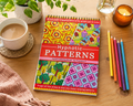 Hypnotic Patterns: Coloring Book for Adults – Stress relieving patterns for Mindfulness and Relaxation (Paperback)