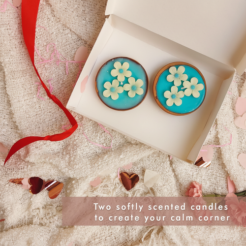 Scented Candles - Enhanced